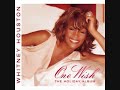 Whitney Houston One Wish The Holiday Album 2003