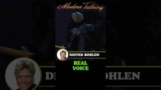 Modern Talking - We Still Have Dreams REAL VOICE