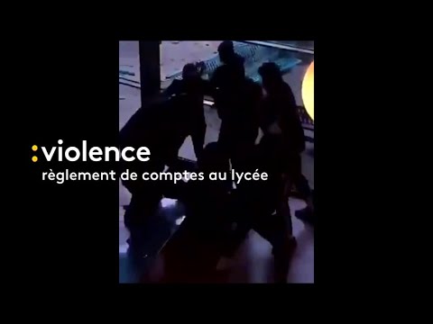 Vu des régions : Val-de-Marne, un élève tabassé dans son lycée par une bande rivale