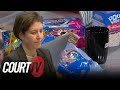 Sarah Boone Requests To Have Snacks During Suitcase Murder Trial