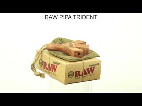 RAW PIPA TRIDENT