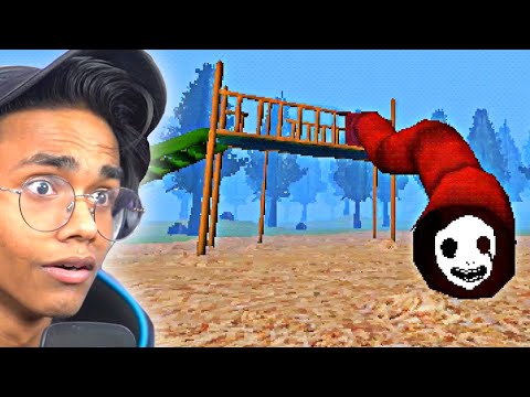 *DO NOT* Go Down this SLIDE!