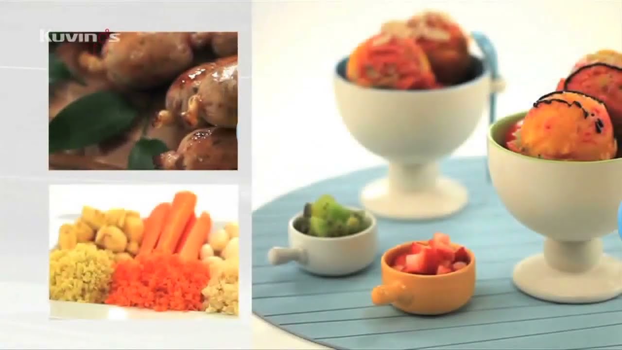 Máy ép chậm hiệu Kuvings NS-120CBM2 [NS-120] Feature 03