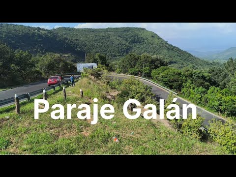 El Salvador Por Dentro🇸🇻Paraje Galán 
