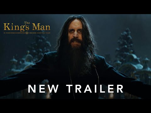 The King's Man (Green Band Trailer)