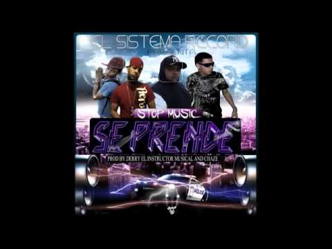 Stop music - Se prende - (Prod.F.R.Studio)