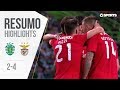 Highlights | Resumo: Sporting 2-4 Benfica (Liga 18/19 #20)