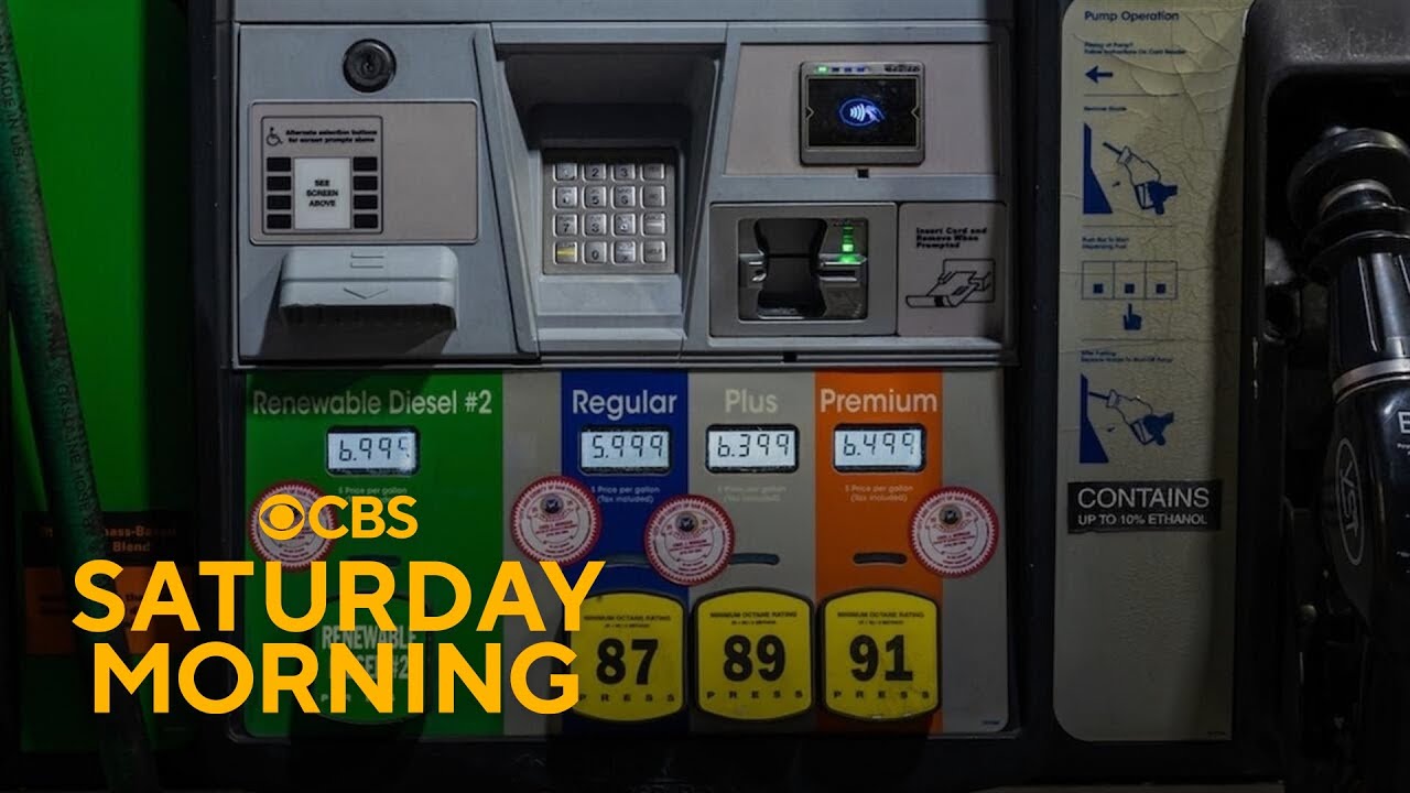 Oil prices soar as war with Iran continues