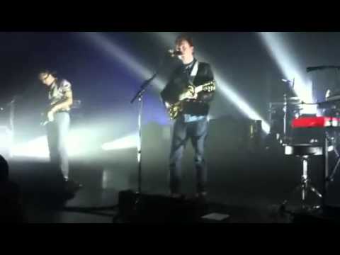 Sleep alone two door cinema club Nashville tn