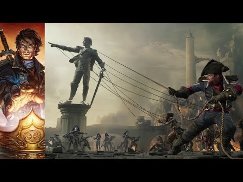 Fable III - "Revolution" Launch Trailer (2010) [4K]