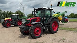 New Armatrac 1104 LUX wheel tractor | Image 4 - Agroline