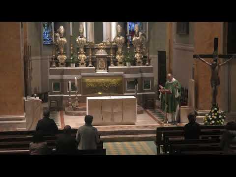 S. Messa -  19 Ottobre 2022 - 18:00