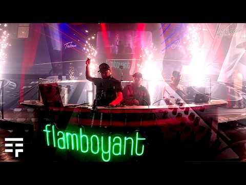 LUIS KENZ B2B KHARLOS CHAN at Club Kronos, CR - Live Shot & Visuals by Dulbecco | FREE SHOTS #66