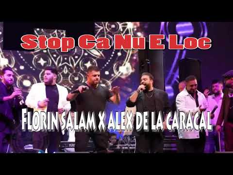 Florin Salam Alex De La Caracal   Au Venit Milionarii Sistemul Yalli Yalli Manele Noi