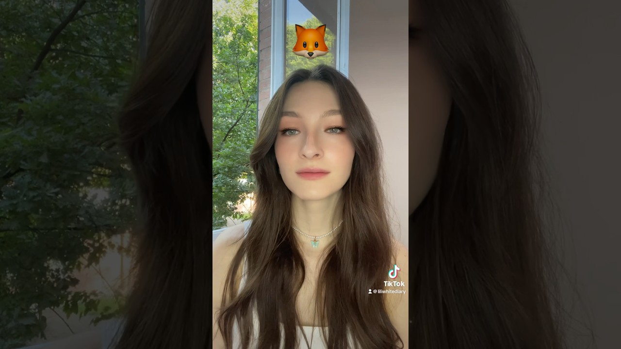 are you cat, deer, fox or bunny pretty?! 🦊 #trending #prettygirl #makeup #tiktokvideo #tiktokviral