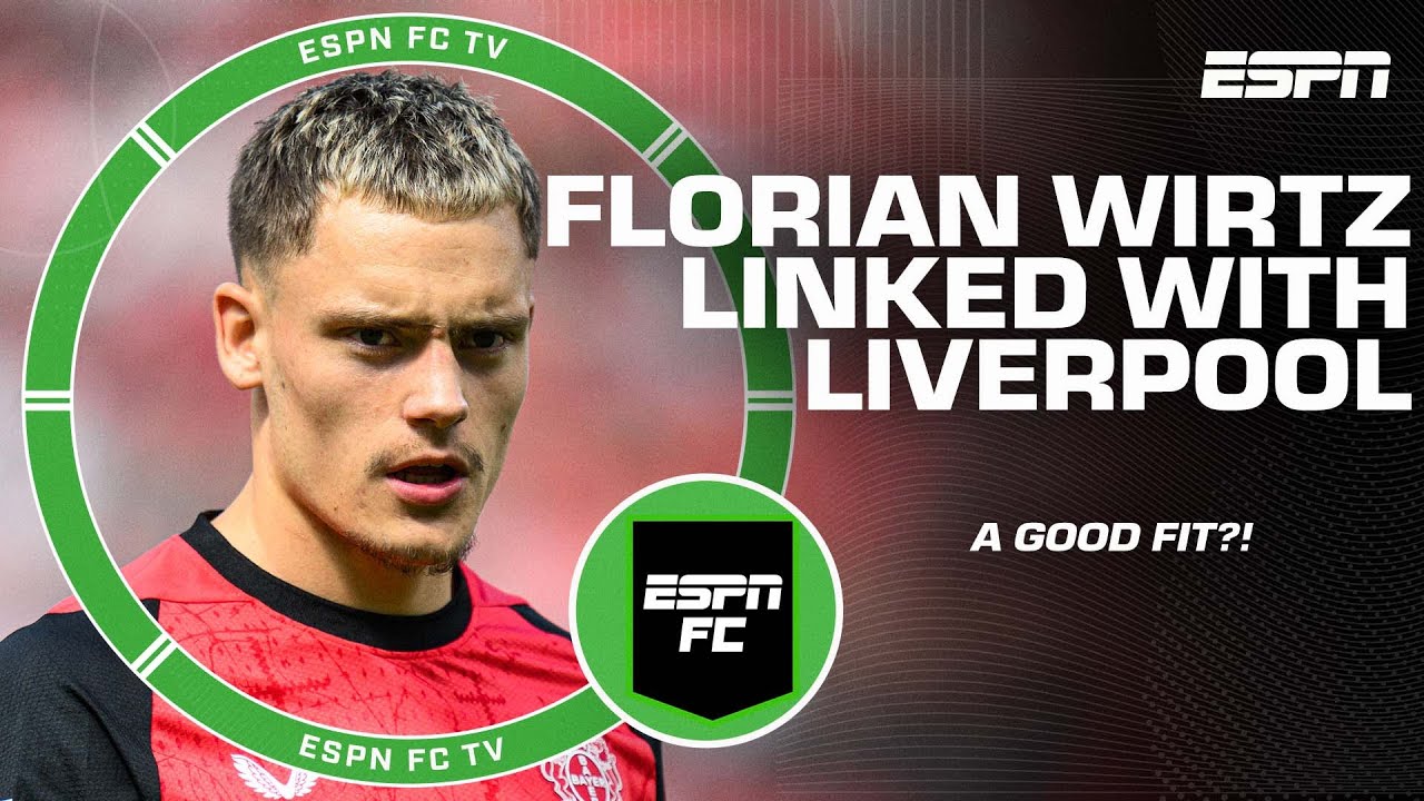 How will Florian Wirtz fit in with Liverpool? | ESPN FC