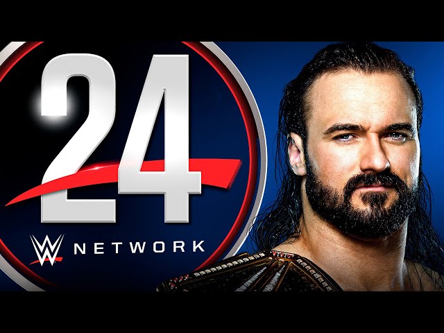 Drew McIntyre: The Chosen One official trailer (WWE Network Exclusive)