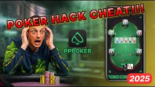 POKER HACK 2025 – 100% WORKING & UNDETECTED ON PPPOKER