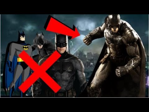 Why Arkham Series Batman is the Best Batman of all Time