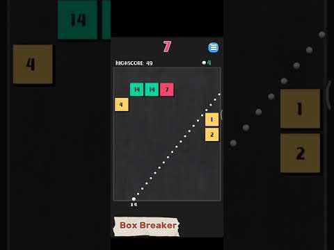 Box Breaker (Shooter Game)