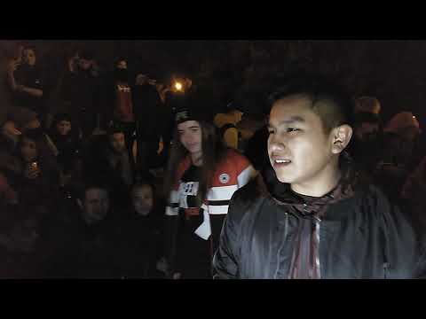 Retoric vs Gamma vs Novat [Clasicatoria UrbanFest x Royalrap]