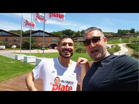 ABRUZZO ITALY | One of the BEST Winery in the World: Cantina Zaccagnini