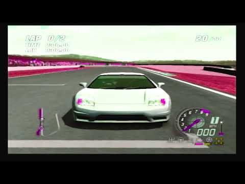 TOCA Race Driver 3 PS2 Walkthrough Part 7
