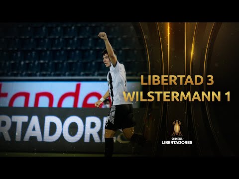 Melhores momentos | Libertad 3 x 1 Jorge Wilstermann | Oitavas de final | Libertadores 2020