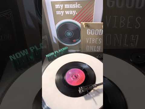 The Javells - Goodbye Nothing To Say ( Vinyl 45 ) From 1974 .