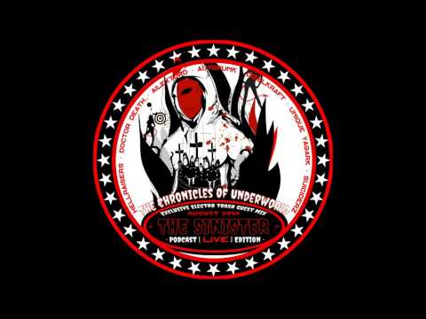 [Insane Mix #005] Chronicle Of Underworld - Guest Mix for IBM