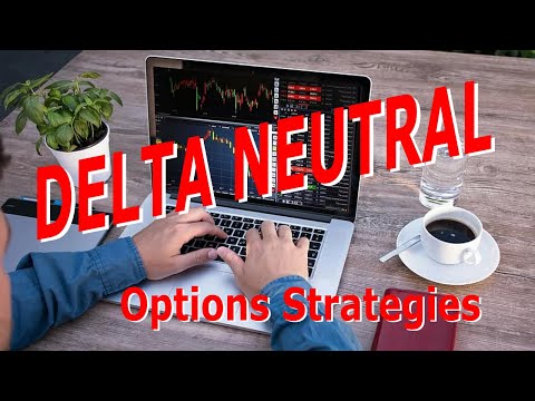 Delta Neutral Options Trading EXPLAINED - Master the Greeks for Profit!