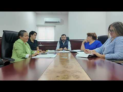 Octava Sesión de la Comisión Edilicia de Gestión de la Ciudad 13 de marzo de 2026