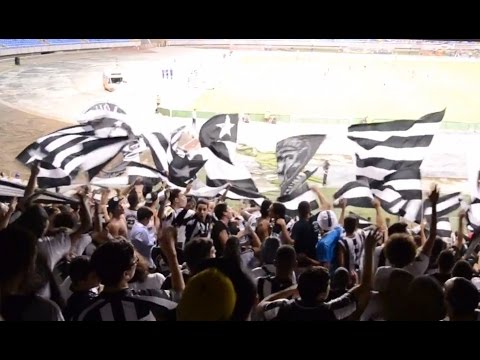 "Botafogo x Oeste  Melhores Momentos da Torcida" Barra: Loucos pelo Botafogo &bull; Club: Botafogo