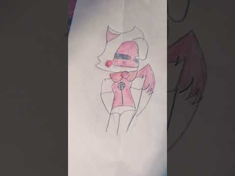 funtime Foxy tanlge  lolbit👉👈💓💓