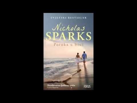 Nikolas Sparks - Poruka u boci [Audio Knjiga]