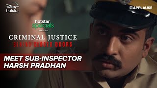 Pradhan's True Motive | Criminal Justice S2 | Disney+ Hotstar VIP