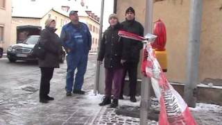 preview picture of video 'Feuer in Rastatt / ...am Morgen danach (Teil 2)'