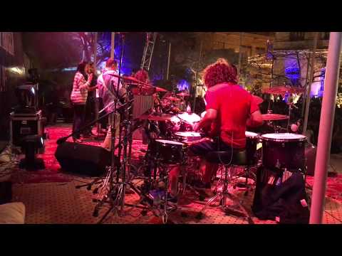 Aahad Nayani - Drum Cam - IVS - Sounds Of Kolachi