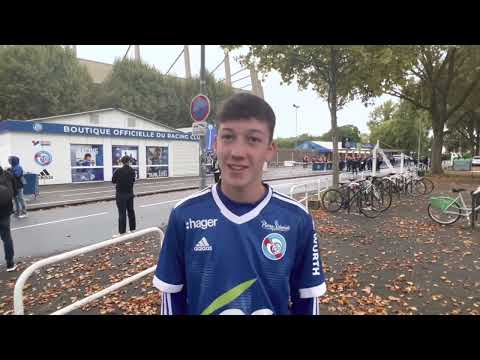 Les supporters du RCSA: "Sans Le Marchand on est pas les mêmes. C'est un noyaux!"