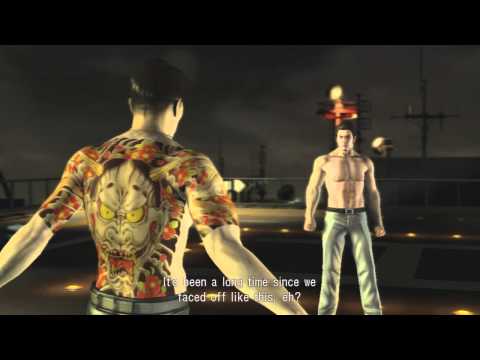 Yakuza 3 - Playthrough [Chapter 1 - New Beginnings] [Part 6/6] [HD]