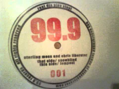 Sterling Moss & Chris Liberator - Snowblind