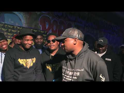 Level up presents Heit Vs Kurtis  ABRAXAS hosted by That Loud Guy