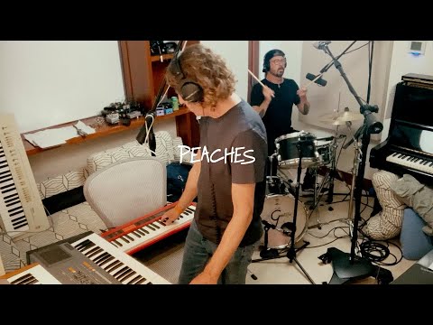 Watch Dave Grohl and Greg Kurstin Cover Peaches’ ‘Fuck The Pain Away’ - Our Culture