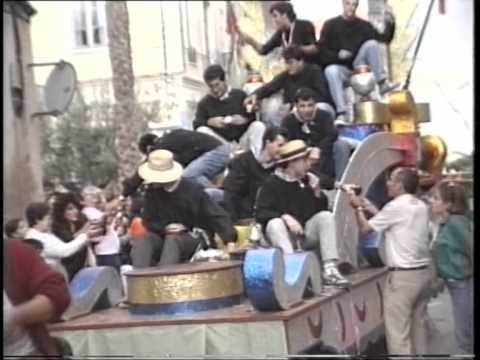 Cabalgata Bonrepos i Mirambell 1990