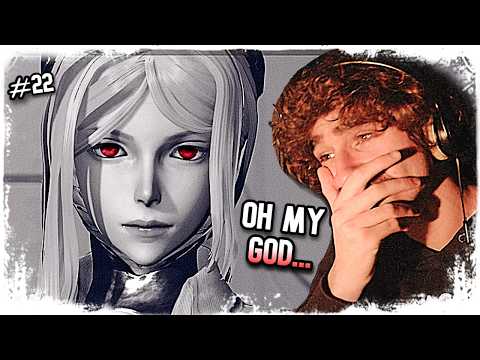 Ending B made me cry... WAY TOO MUCH! | NieR: Automata | Route B | Blind Playthrough [EP22]