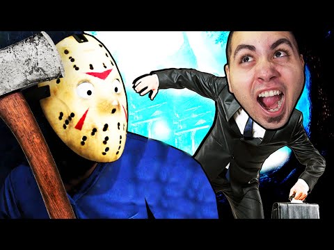 SCAPPIAMO DA ANNA JASON SU VENERDÌ 13!!