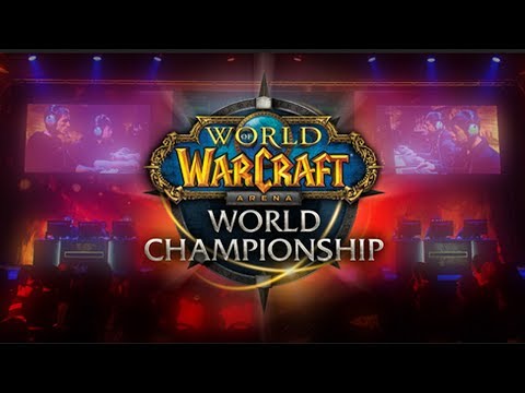World of Warcraft Arena World Championship Grand Final ►