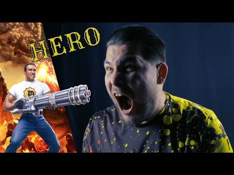 Damjan Mravunac - Hero (Serious Sam 3: BFE OST) - Cover by Polymorfizm / 0+