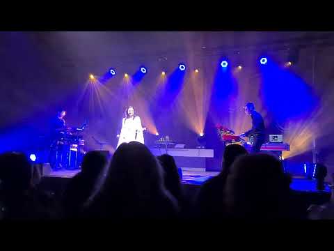Tarja - Frosty the Snowman - Bochum 08-12-2023