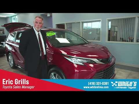 Perks of buying a Toyota vehicle from White's!